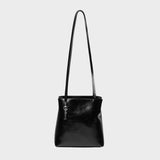 LOME Vegan Leather Daily Shoulder Bag