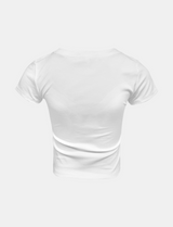 Bold Number 84 Tee