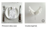 Princess's crystal set (hard)