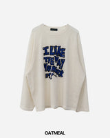Work Printed Summer Knit