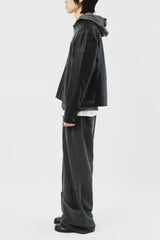 Steam Pigment Wide Pants (4color)