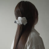 TUTEOGI ‘Rhythm’ scrunchie #002 (M size)