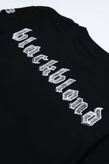 BBDスケッチロゴロングTシャツ(Black)