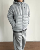 Laton Hooded Light Padding