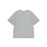 カッティングコンストラクションTシャツ
