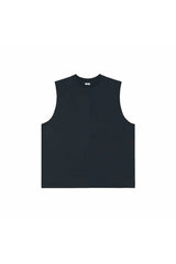 Loose Fit Paper Yarn Tank