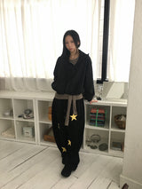 ワイルドスターフリースバルーンパンツ（4c）