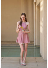 Jane Swimdress Indi Pink