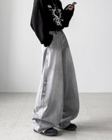 Philip Gray Wide Denim