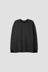 No.1117 ピグメントストライプルーズTシャツ (4color)