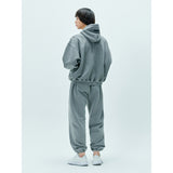ウォッシュドスウェットパンツ - Grey