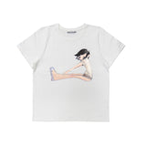REN T-SHIRTS WHITE