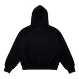 [STGM youth]  ベイビーフーディー BLK / MLG