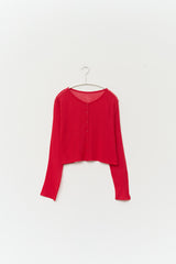 (W) Vane Cardigan