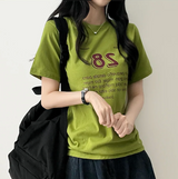 リフィン半袖Tシャツ