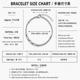 Prism Tennis Bracelet