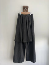  rein dot skirtpants