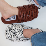 Croa Shoes (Milk Cow) Room Shoes
