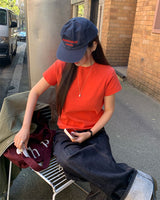 [ORIGINAL] Campo Color Short-Sleeve T-Shirt