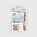 oab clear pack / scrap sticker set
