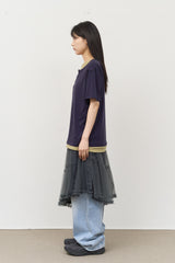 (W) シャシャ スカート
