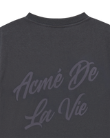 25FW WOMAN SCRIPT LOGO PRINTING SHORT SLEEVE T-SHIRT