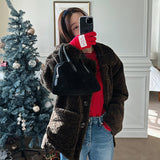 winter bear - jk