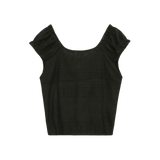 LORELLA LACE BLOUSE (2 colors)