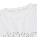バーチュアスハーフTシャツ_White