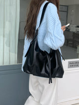 Retro Vintage Tote Crossbody Bag