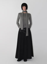 [SCARF SET] MOOD LONGSLEEVE