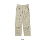 LMN Vintage Double Cargo Wide Pants (3 colors)