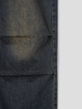 T74 Vintage denim pants