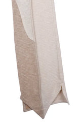 V　CUT　KNIT　PANTS