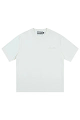リブテクスチャーベースTシャツ
