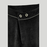 ZIP TEETH PANTS