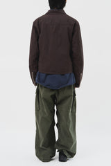 Dep Nylon Trucker Jacket (3color)