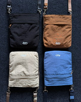 Plain Mini crossbody bag Ver.2