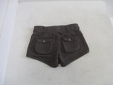 back pocket shorts