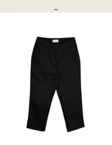 priv hidden waist slit capri sl