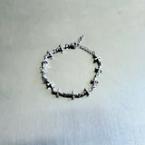 Cross Link Bracelet