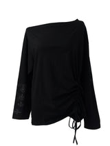 タトゥー シャーリング ロングスリーブ T (2color)