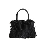 Maren Drawstring Shoulder Bag