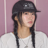 vintage room cap black