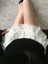 Muse cancan skirt