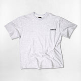Grunge Symbol Over-fit T-Shirts - 4COLOR