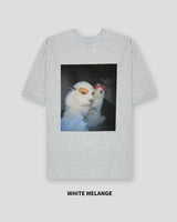 (UNISEX)ヒップドッグTシャツ