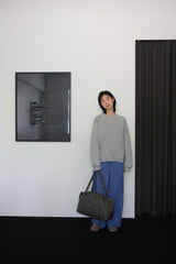 スタンダードダッフルバッグ (deep grey)