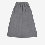 Elena Team Wool Long Skirt