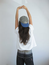 IDMT カットオフTシャツ